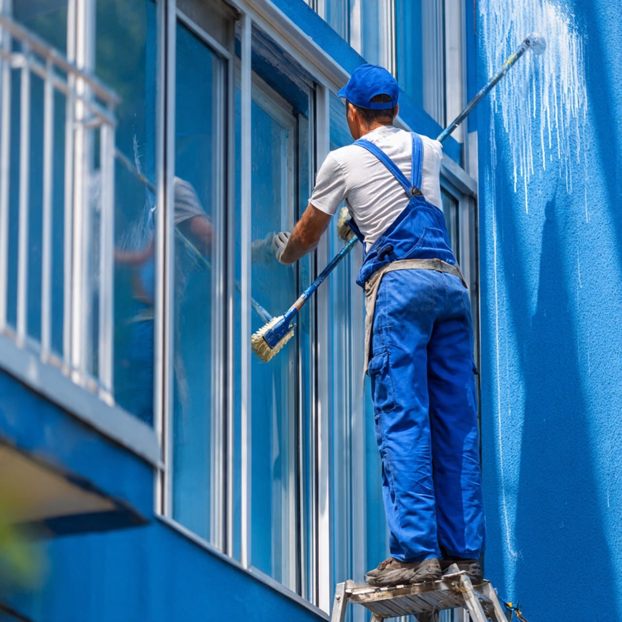 A WELL‑MAINTAINED BUSINESS, IN AND OUT